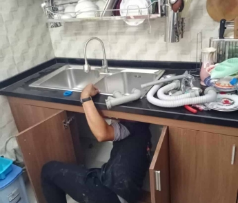Dịch Vụ Thông Tắc Chậu Rửa 