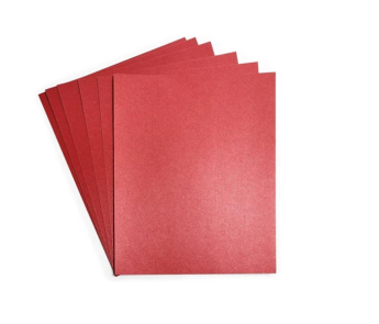  Giấy  Kraft Đỏ