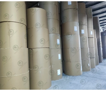 Giấy Kraft Back